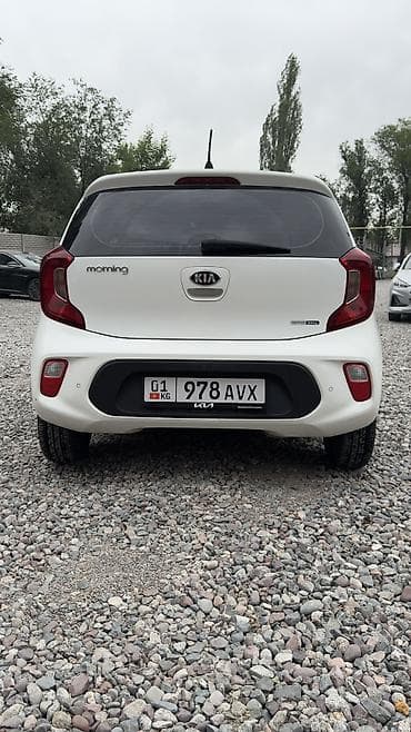 autoagent kg: Kia Morning: 2019 г., Автомат, Бензин — 3