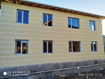 отделка фасада дома: Ремонт фасада, Утепление фасада, Фасадный декор | Лепнина, Рамки, Моноблоки | Гранит, Мрамор, Сайдинг | Керамзит, Пенопласт, Пенополиуретан Больше 6 лет опыта — 17