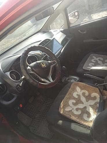 honda fit джаз: Honda Fit: 2009 г., 1.5 л, Автомат, Бензин, Хэтчбэк — 3