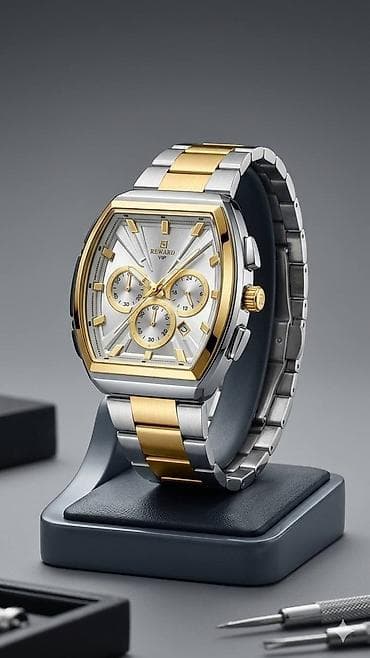 Личные вещи: Классические часы часы, Casio, Китай, Секундомер, Мужские, Новый — 3