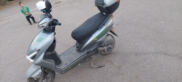 мото мапет: M8, 150 куб. см, Бензин, Колдонулган — 7