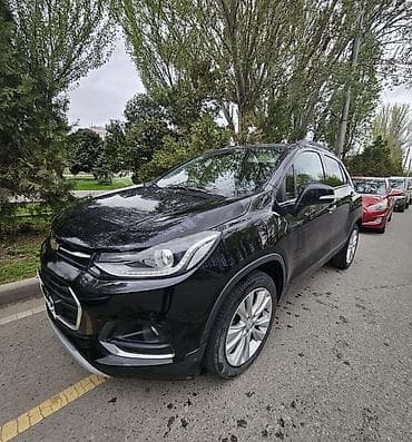 1: Chevrolet Trax: 2019 г., 1.4 л, Автомат, Бензин, Кроссовер — 1