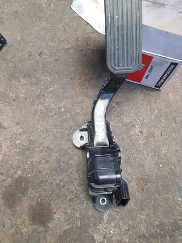 купить аккумулятор для велосипеда: Toyota Prius 20, педаль газа, Тоета Приус 20. Акселератор, педаль — 2