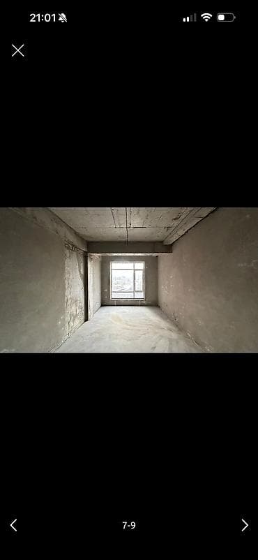 gala group: 3 комнаты, 80 м², Элитка, 14 этаж, Готовая ПСО (под самоотделку) — 2