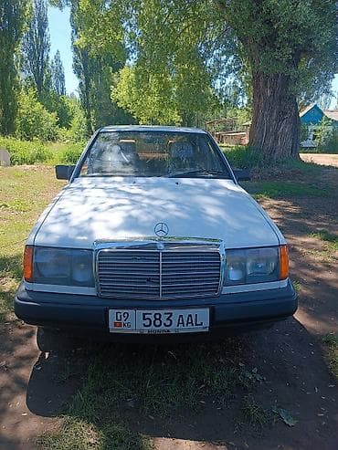 byd leopard 8: Mercedes-Benz W124: 1986 г., 2.3 л, Механика, Бензин, Седан — 1