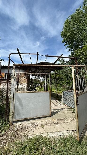 дом с участком: Продам дачу. Не далеко от поселка Дачный . Участок 5.8 соток — 2