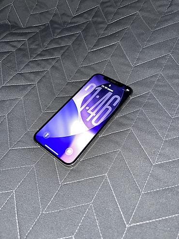 телефон редми 15 с: IPhone 12 Pro, Б/у, 256 ГБ, Matte Silver, Зарядное устройство, Защитное стекло, Чехол, 84 % — 3