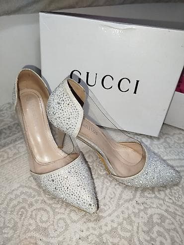 Туфли, 39, Gucci, Новый, Самовывоз at lalafo.kg Туфли, 39, Gucci, Новый, Самовывоз