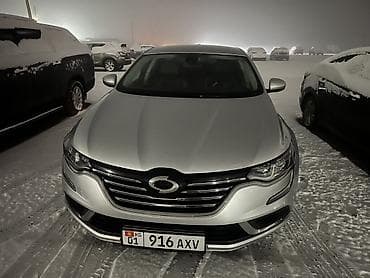 renault logan: Renault SM6: 2019 г., 2 л, Автомат, Газ, Седан — 1