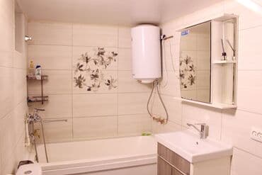 двухкомнатный дом: 25 м², С мебелью — 7