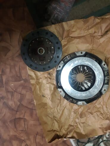 шредеры скрепок с ручкой: Корзина Mazda 2003 г., Б/у, Оригинал — 3