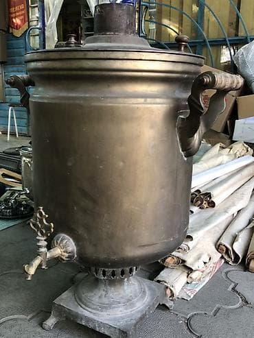 Самовар at lalafo.kg Самовар