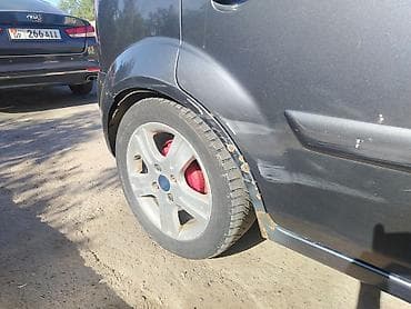 организация продает: Ford Fiesta: 2008 г., 1.4 л, Механика, Бензин, Хэтчбэк — 10
