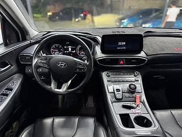 Продажа авто: Hyundai Santa Fe: 2020 г., 2.2 л, Автомат, Дизель, Кроссовер — 4