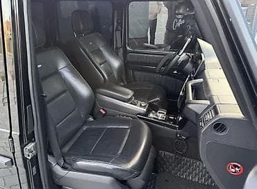 Продажа авто: Mercedes-Benz G-Class: 2012 г., 5.5 л, Автомат, Бензин, Внедорожник — 7
