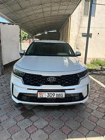 кия соренто 2020: Kia Sorento: 2020 г., 2.2 л, Робот, Дизель, Внедорожник — 4