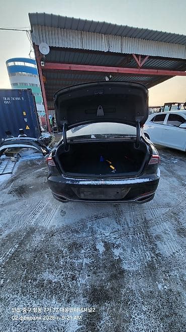 hyundai grander: Hyundai Grandeur: 2021 г., 3 л, Автомат, Газ, Седан — 5