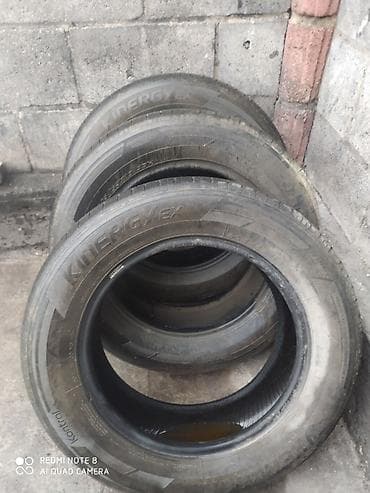 зимние шины на к5: Шины 205 / 55 / R 16, Лето, Комплект, Легковые, Hankook — 7