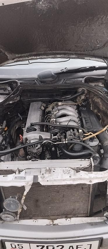 Транспорт: Mercedes-Benz W124: 1989 г., 2.5 л, Механика, Дизель, Универсал — 6