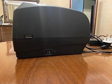 focus print: Этикет‑принтер Xprinter XP-H500B - Тип печати: термо/термотрансфер — 6