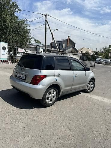 тайота ист 2010: Toyota Ist: 2004 г., 1.5 л, Автомат, Бензин, Хэтчбэк — 3