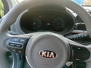 дайхатсу кауре: Kia Morning: 2020 г., 1 л, Автомат, Бензин — 9