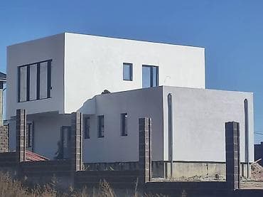 Услуги по строительству и ремонту: Квадрат 900 до 2500 сом Фасадные работы: утепление и декоративная — 6