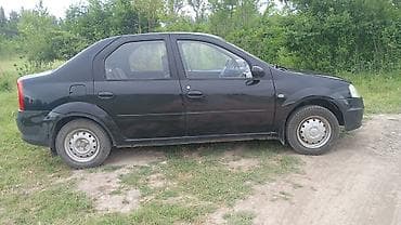 Продажа авто: Renault Logan: 2011 г., 1.4 л, Механика, Бензин, Седан — 4