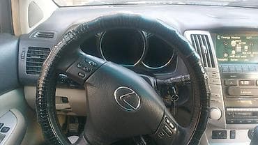 Продажа авто: Lexus RX: 2005 г., 3.3 л, Автомат, Гибрид, Кроссовер — 4