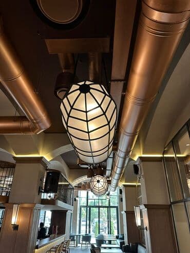 газ на дом: Жестяные работы, Вентиляция — 21