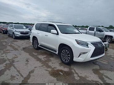 Lexus GX: 2023 г., 4.6 л, Автомат, Бензин — 2