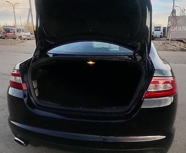 Jaguar XF: 2008 г., 2.7 л, Автомат, Дизель, Седан — 4