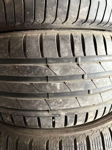 шины r20 бу купить: Шины 255 / 35 / R 20, Лето, Б/у, 1 шт, Легковые, Nokian — 1