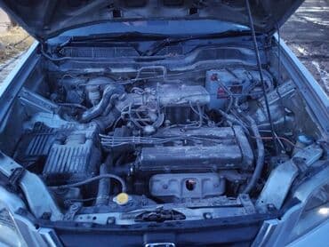 авто элек: Honda CR-V: 1997 г., 2 л, Автомат, Бензин, Кроссовер — 8