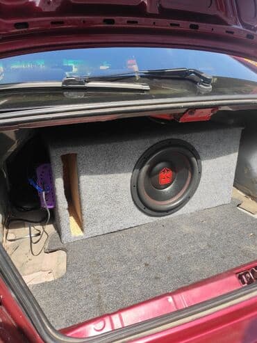 буффер: Короб под сабвуфер. Готовые короба для буфера, а так же на заказ под — 23