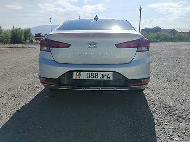 daewoo 2: Hyundai Elantra: 2020 г., 2 л, Автомат, Бензин, Седан — 4