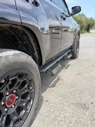 Toyota 4Runner: 2020 г., 4 л, Автомат, Газ, Внедорожник — 9