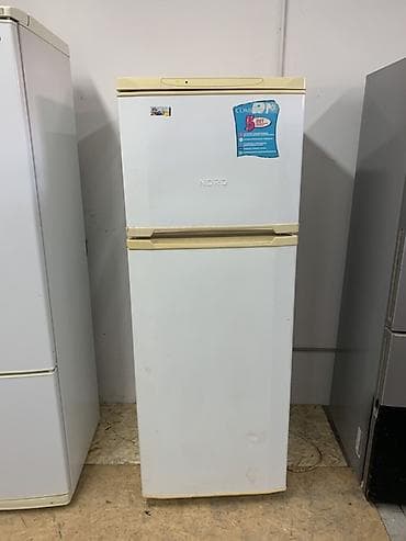 арзан халодник керек: Холодильник Nord, Двухкамерный, 60 * 155 * 60 — 1