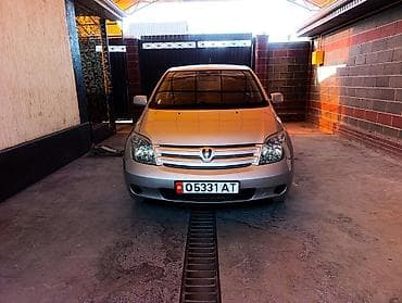 тайотта витс: Toyota Ist: 2003 г., 1.3 л, Бензин, Хэтчбэк — 1