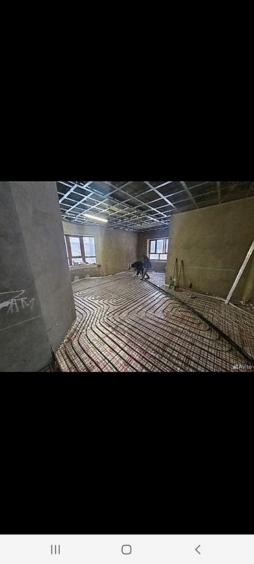 дом праек: Полусухая стяжка пола под ключ - Устройство полусухой — 6