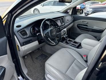 авто в рассрочку без банка без первоначального взноса в бишкеке: Kia Carnival: 2019 г., 2.2 л, Автомат, Дизель, Минивэн — 6