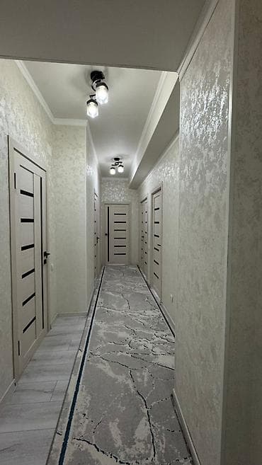 2 комнаты, 66 м², Элитка, 3 этаж, Евроремонт — 5