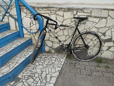 фикс grey: Городской велосипед, Рама M (156 - 178 см), Новый — 2