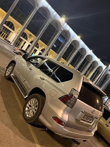 w201 190: Lexus GX: 2019 г., 4.6 л, Автомат, Бензин, Внедорожник — 5