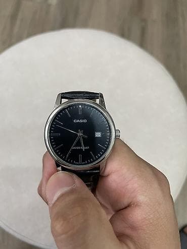 amazfit bip: Классические наручные часы Casio - Калибр: кварцевый (Japan movement) — 2