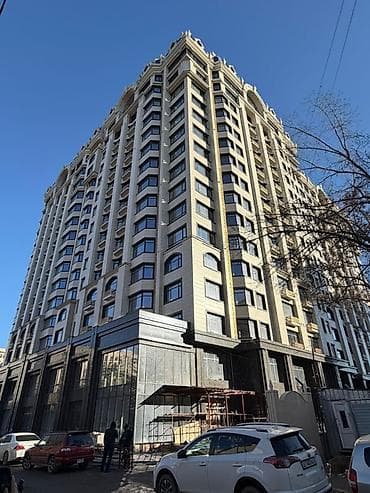 ак кеме квартиры: 2 комнаты, 60 м², Элитка, 3 этаж, Дизайнерский ремонт — 4
