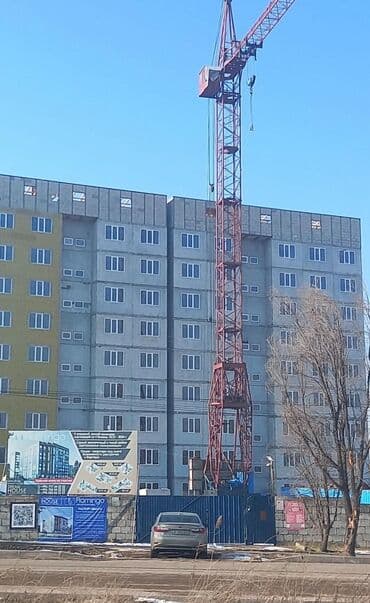 дом торговли: 2 комнаты, 55 м², 8 этаж, ПСО (под самоотделку) — 3