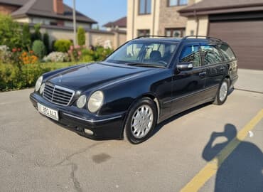 двигатель мерседес 2.2 дизель купить: Mercedes-Benz E-Class: 2002 г., 2.7 л, Автомат, Дизель, Универсал — 1