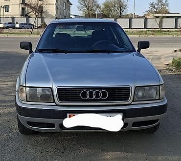 лобовое стекло ауди 80 б4: Audi 80: 1994 г., 2 л, Автомат, Бензин, Седан — 1