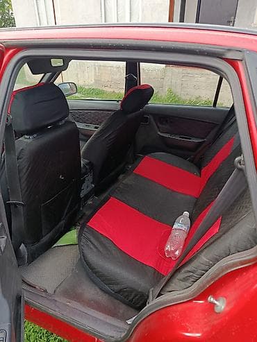 фотер: Daewoo Nexia: 2011 г., 1.5 л, Механика, Бензин, Седан — 5